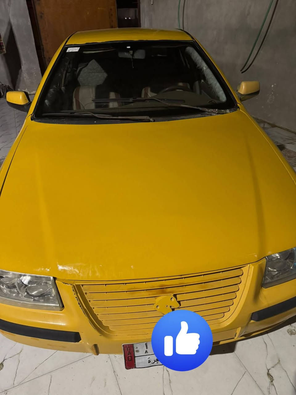 سمند • ٢٠١١ • الزبير