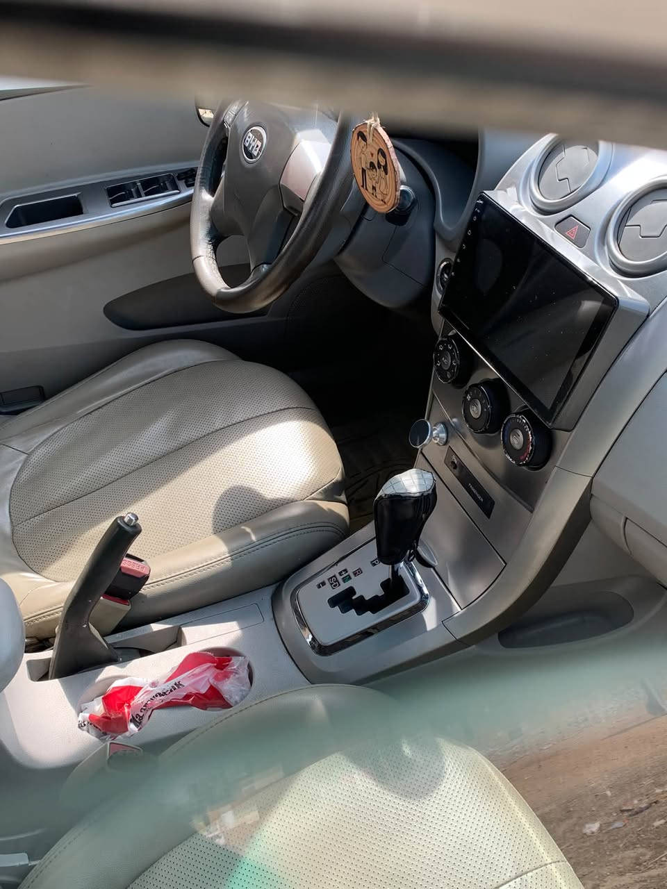 بي واي دي G3 • ٢٠١٣ • رقم نينوى