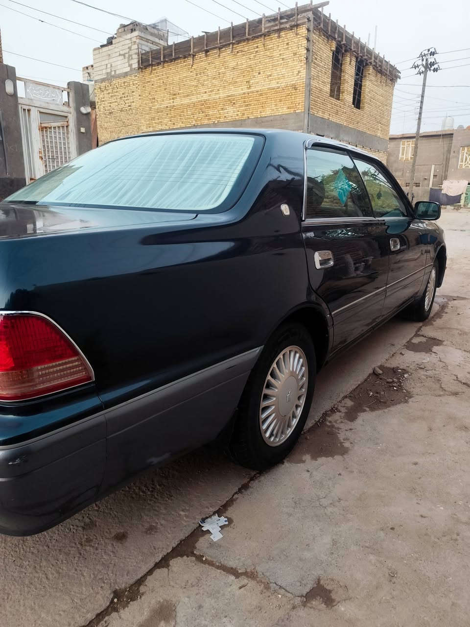 راس الثور فلات موديل 95محرك 3000.رقم نگليزي انبار سيارة نضيفه وجاهزه الاستفسار اكثر ***********

