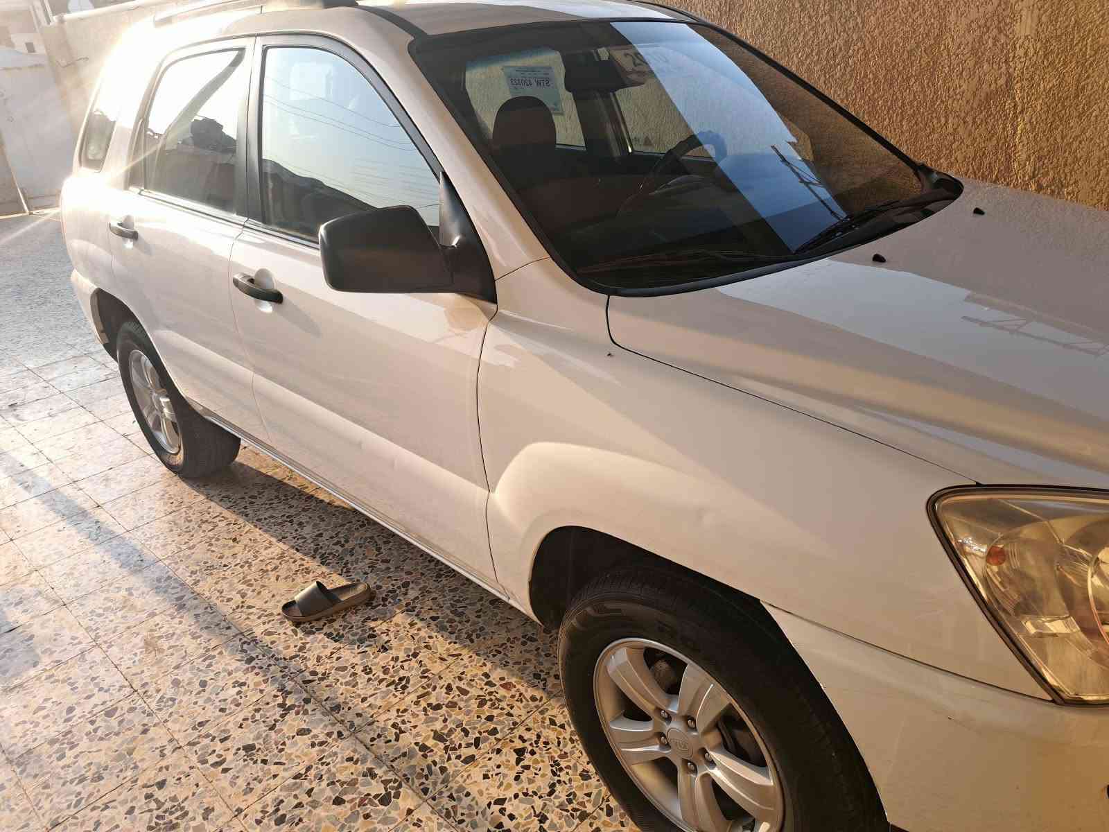 سبروتج • ٢٠١٠ • كفاله عامه