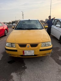 سمند ٢٠١٢ • مكينة مكفولة • قير مكفول