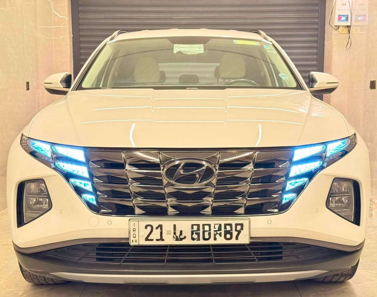 بسم الله الرحمن الرحيم
هونداي توسان 2024 خليجي كفالة عامة 
عنوان السليمانية 
رقم صاحب السيارة:.***********
ماشي:.40,000KM
محرك:.2000 دوش

فول مواصفات بس ما عدا بانوراما 

مواصفات:.

بصمة 
كشنين كهرباء
شاشة حجم كبير 
شاشة الكتروني 
ليد أمامي و شاشة 
حساس أمامي و خلفي 
تبريد قطعتين 
واير ليس 
داخل بيجي 
سايد بريك بصمة 
اتو هولد 
درايف مود 
ويل كروم 
تحكم و تعديل سرعة 
بلاجكتور

تحويل وكالة نفس اليوم 
رقم و سنوية جديد 
رقم السليمانية دولي 

عنوان السليمانية 
رقم صاحب السيارة:.***********
