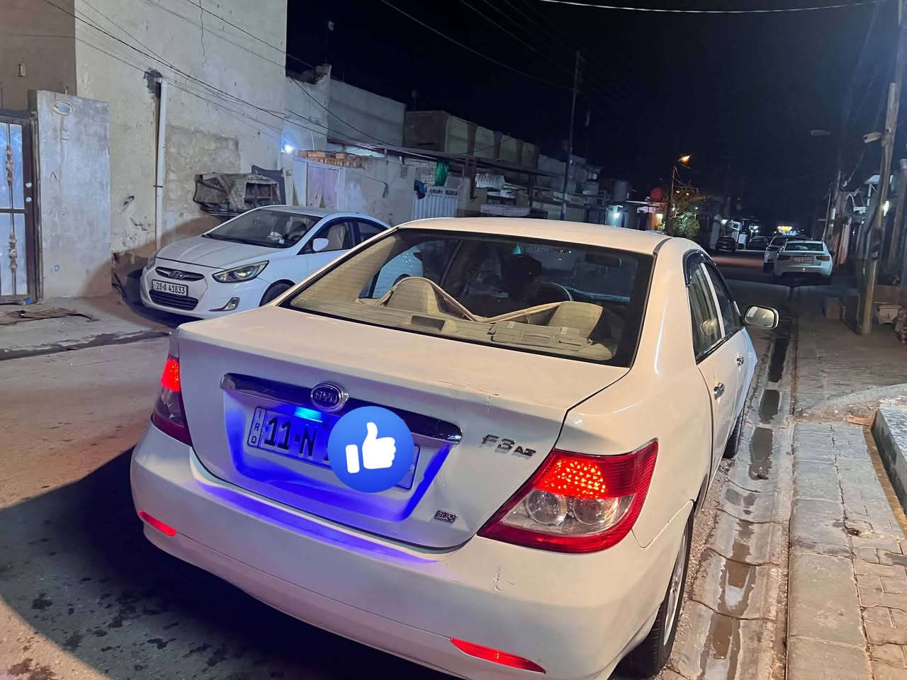 بي واي دي • ٢٠١٢ • اوتوماتيك