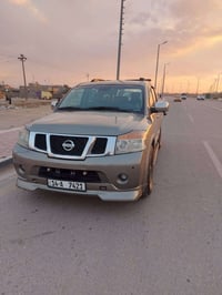 نيسان ارماده • ٢٠٠٩ • نقص تبريد