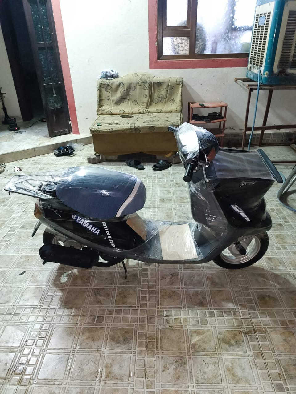 سلام عليكم دراجه يا مها للبيع كله شرط كهرباء كلها شغاله  كفرات بلاديه السعر 225 وبيها مجال يريد يتصل هذا رقمي***********
