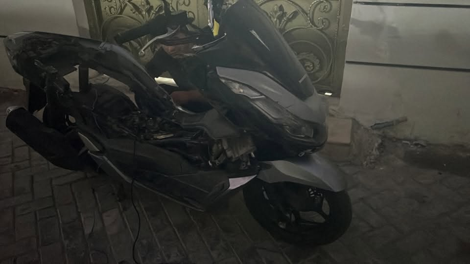 سلام عليكم bcx جيل الرابع دراجه  كلش  مستعجل على بيعته كلششش   تواصل ***********سعر 650
