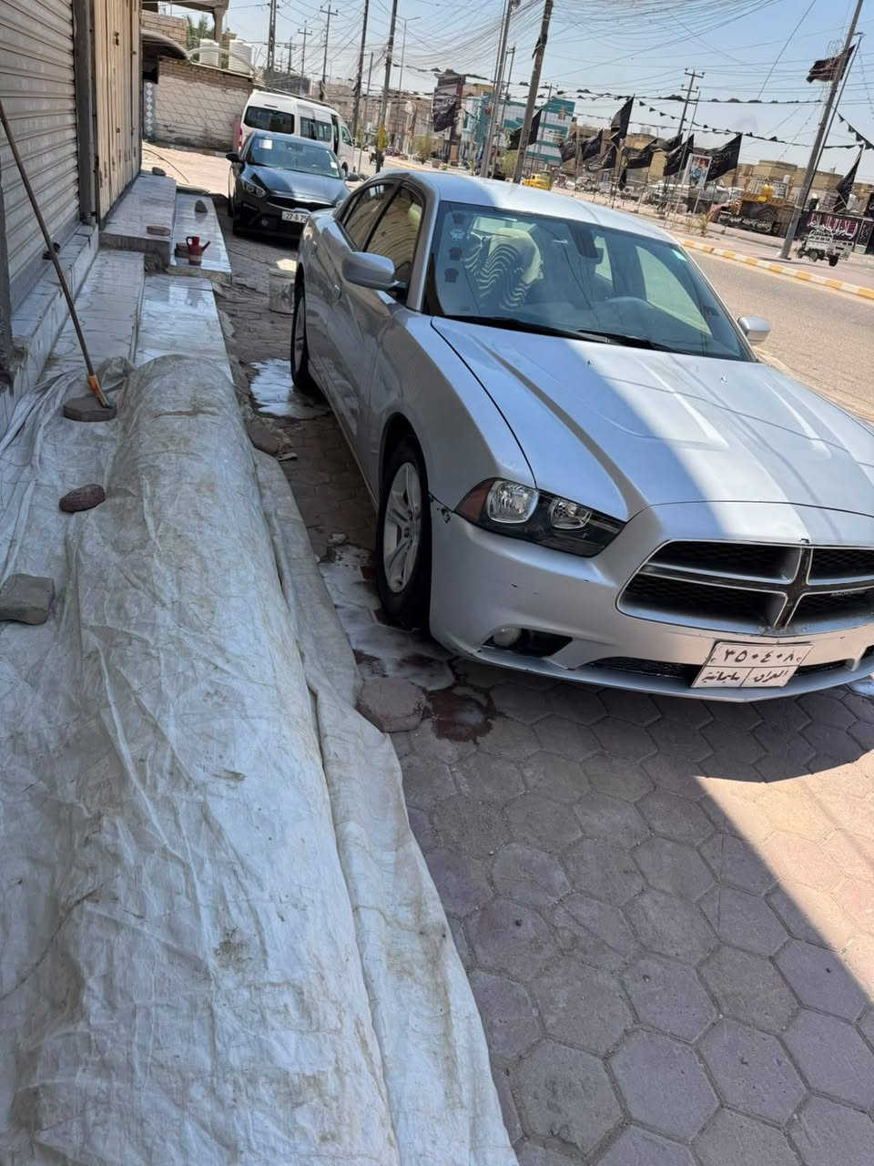 دوج جارجر سياره جاهزه للخير متومه اربيل طبق الاصل سياره جاهز مكينه كير تبريد ثلج حداديه طخم تاير لديه كزازه مكاني ناصريه مركز انا مكلف بل نشر رجان لا تراسلني ولا شي راح اخلي رقم صاحبه *********** سياره سعره 40 بيهةمجال بصيط وبخدمتكم الله شاهد عدنه ضرف ونريد نبيع لا اكثر ولا اقل
