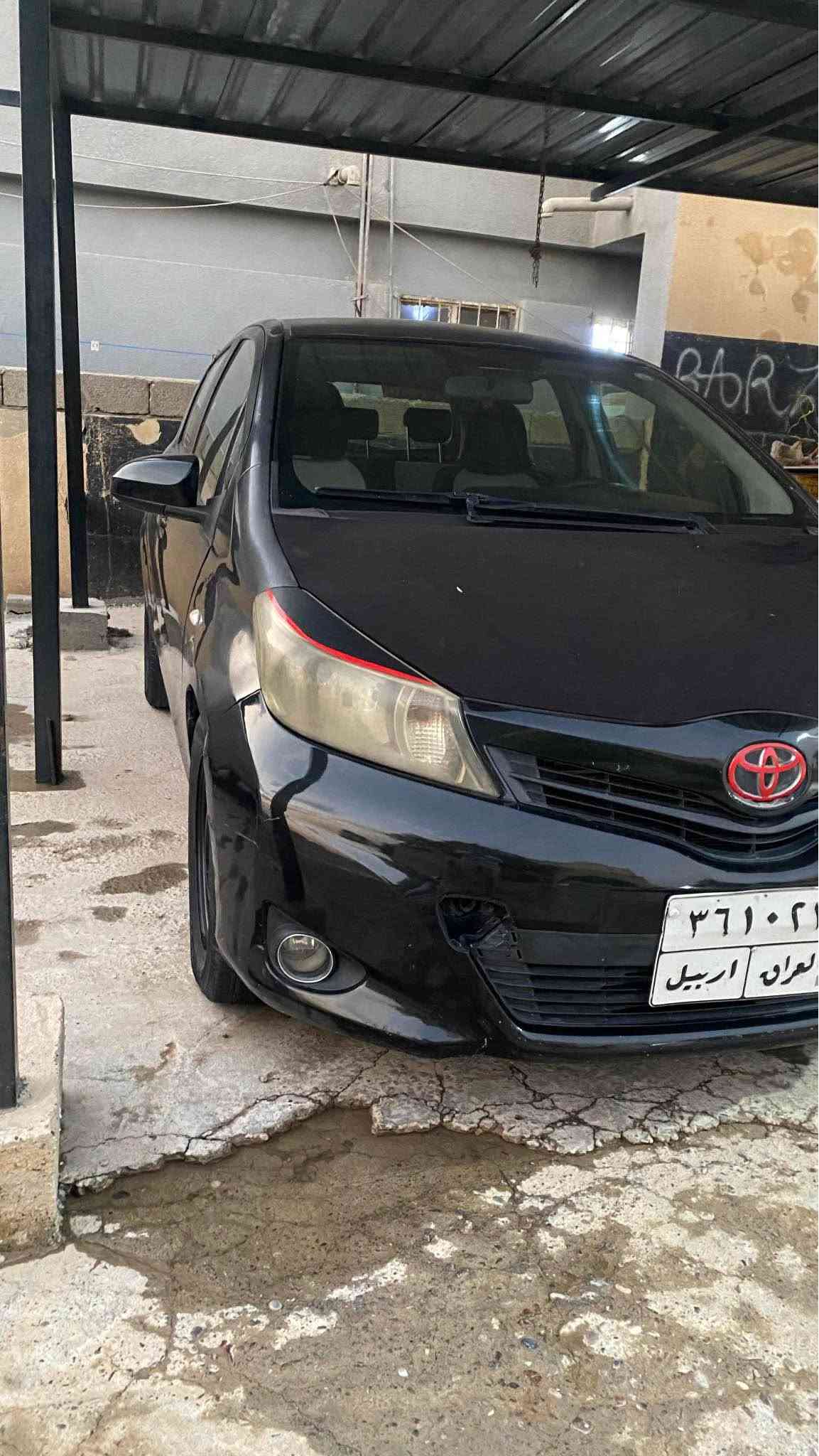 یارس خلیجی مۆدیل ٢٠١٢ گیر تماتیک و چوار جام کارەبا و ئاوینە کارەبا و ABS و ٥ بالیف گیر و مکینە و تەبرید بەشەرت توند و تۆلە بێ مەسرەفە دوو دەرگای لای سایەق سبوغە لەگەل بستەک دۆسەی بەبێ ژۆرێ و بەبێ ئیرباگ پشت و پيشی کەپسە نرخی ٧٩ وەرەقە و ٧٠٠ هەزار غرامەی لەسەرە دوای معالە دەگەرینمەوە شوین هەولێر *********** أربيل, العراق
