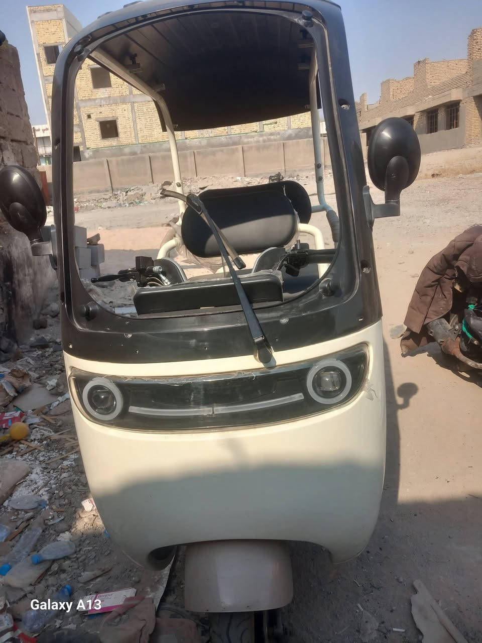 تكتك شحن 3سرعات كلش نظيف ٦ بطاريه يفيد للشغل شحنه وحده تمشيك ١٠٠ كليو سعر مليون ونص
*********** تصل

