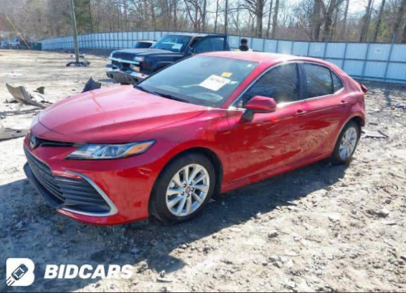 السلام عليكم
كامري موديل 2023 LE ماشيه 91 ml
ضرر جاملغ خلفي وحافة الصندوق
بدون دواخل بدون ارباگ 
صور الضرر بلمنشور

گير محرك صدر تايرات كلهه شرط
السياره جاهزه و اي نقص مابيهه

السعر 182 بيهه مجال بسيط
ترهم مراوس حسب القناعه
مكاني صلاح الدين بيجي الزويه
***********
***********

نص مكتوب في الصور:
- BIDVARS
- BIDCARS