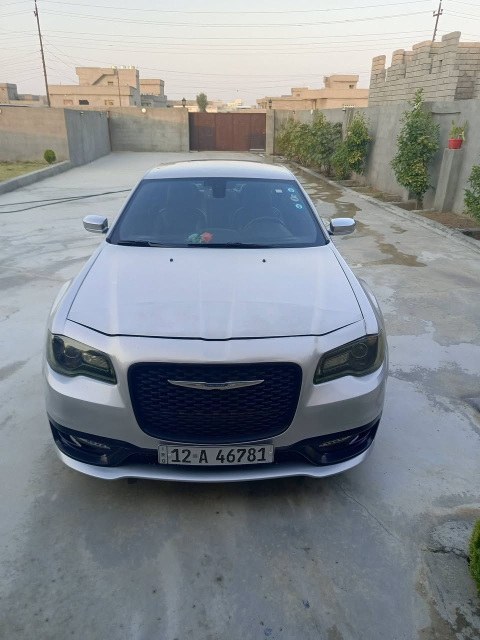 السلام وعليكم شباب سيارة للبيع وترهم مراوس بكورلا ١٢ وفوك كرايسلر اوباما نينوى نكليزي هزه وسنويه جديد وبسمي شرط التحويل
الموديل ١٢محدث٢٠كامل خارج داخل  يعني دعاميات امامي وخلفي + لايت وبك لايت +رونات+كير ماوس ويل كب ٢٠+ صالنصات  صوت كامل
دتدفه+ تبريد 
تحكم جيهتين
كشن حضن كهرباء+تدفه + تبريد 
السيارة عليهه تحديث كامل اس ار تي شاشة جبيره 
محرك ٣٦٠٠
كير طياره ٨ نمر
الضرر  ٥ قطع ٢تبديل + ٣صبق 
باب اسايق وانفر تبديل
جاملقات الخلفي صبق بلا معجون ولا دعم فقط رش جماليه وجاملق امامي هم رش جماليه 
السعر بلاش بلاش ماكو هيج سيارة اوباما بهاي الاسعار ١٣٥قفل  كاتب التفاصيل كامل تحياتي لجميع
رقم الموبايل ***********
المكان القياره الحاج علي
