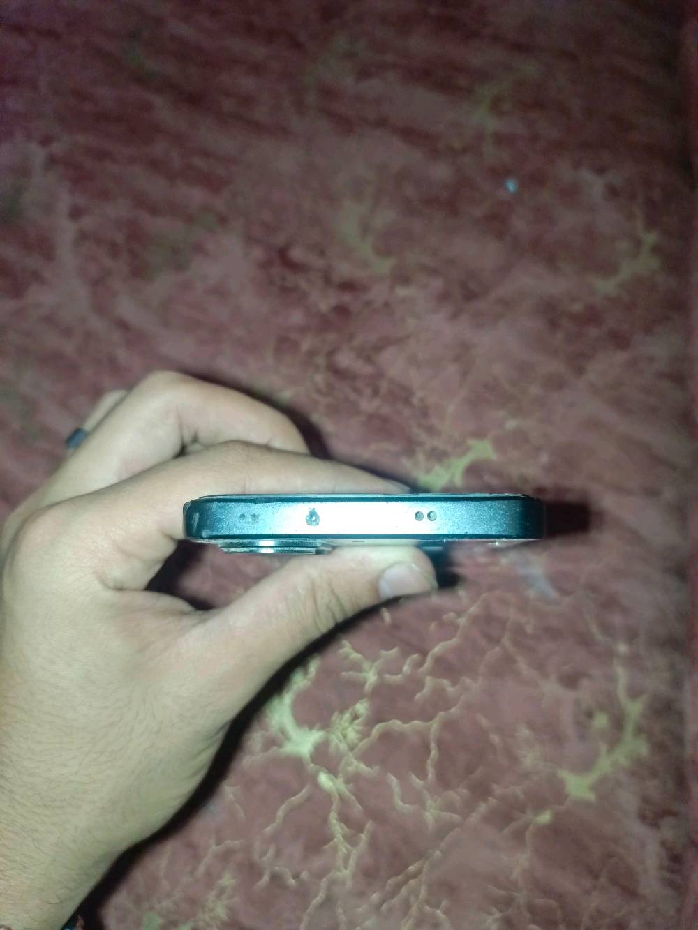 الجهاز: بوكو اكس 7 برو 
 الذاكرة: 512GB
 اللون: اسود
   التبديل/التصليح: مبدل فقط شاشة وكالة من شركة اولاد علوان غيرها ما شايف التصليح
الملحقات: كارتون الاصلي مالته شرط مطابق رقم الجهاز
 الكفالة: مكفول كفاله عامه وشرط الفحص عند أي مصلح ببالك
 السعر:  450 قابل للتفاوض شي قليل/ او مراوس بايفون 12
📍 الموقع: العمارة
📞 للتواصل: ***********