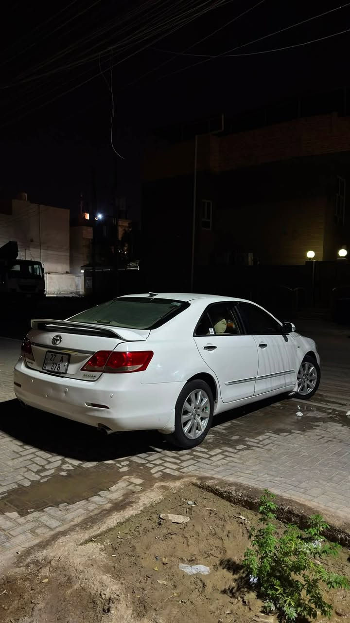 السلام عليكم اوريون گراندي 2009 خليجي للبيع
فول مواصفات فتحة والسياره بصمه والبيبان بصمه
لايتات عدسات تحكم ستيرن مثبت سرعه
المحرك 6 سلندر 3500 كير ومحرك كفاله
منضومه تبريد جديده كامله
رقم ذي قار مميز بأسمي تحويل ثاني يوم
حادثها جاملغ خلفي صفحة السايق والباقي كفالة عده تكحيلات شوي 
السعر 107 وبيها مجال للطيبين
مكاني بصرة 
***********
