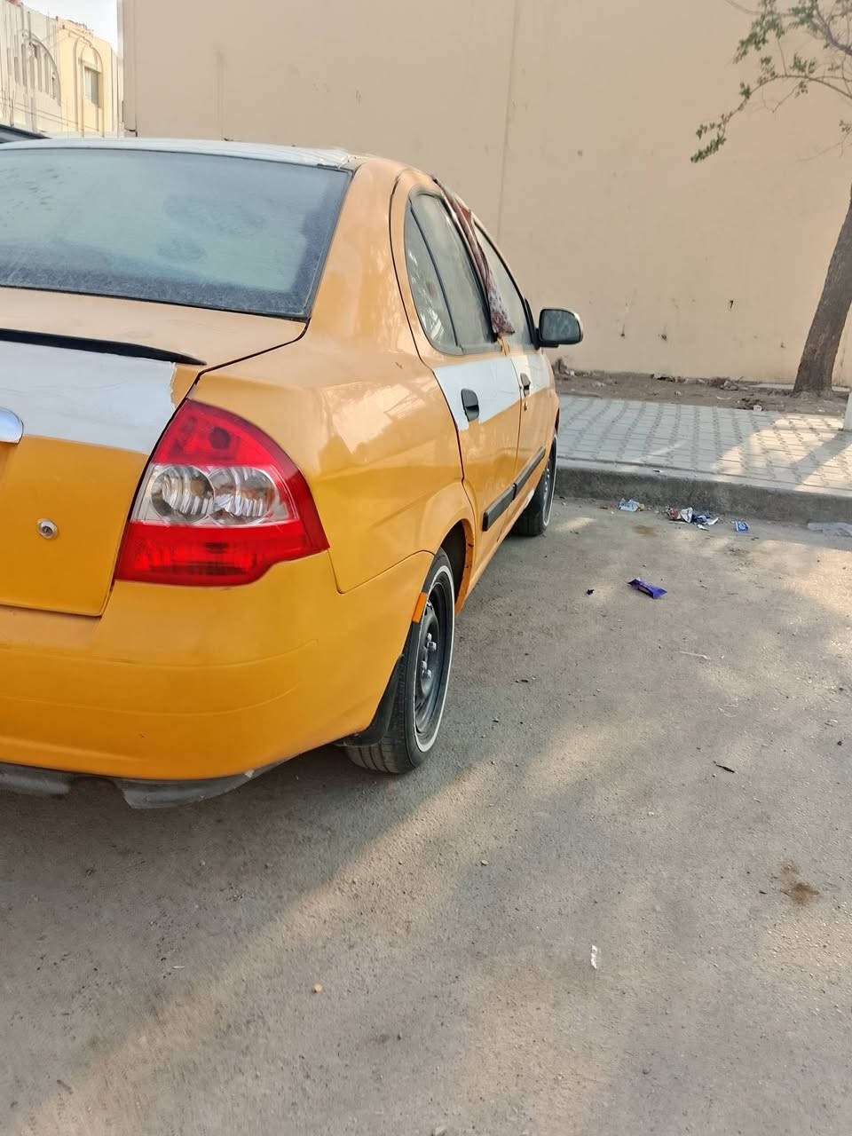 ٢٠١٥ • بدون صبغ • كمبريسر جديد