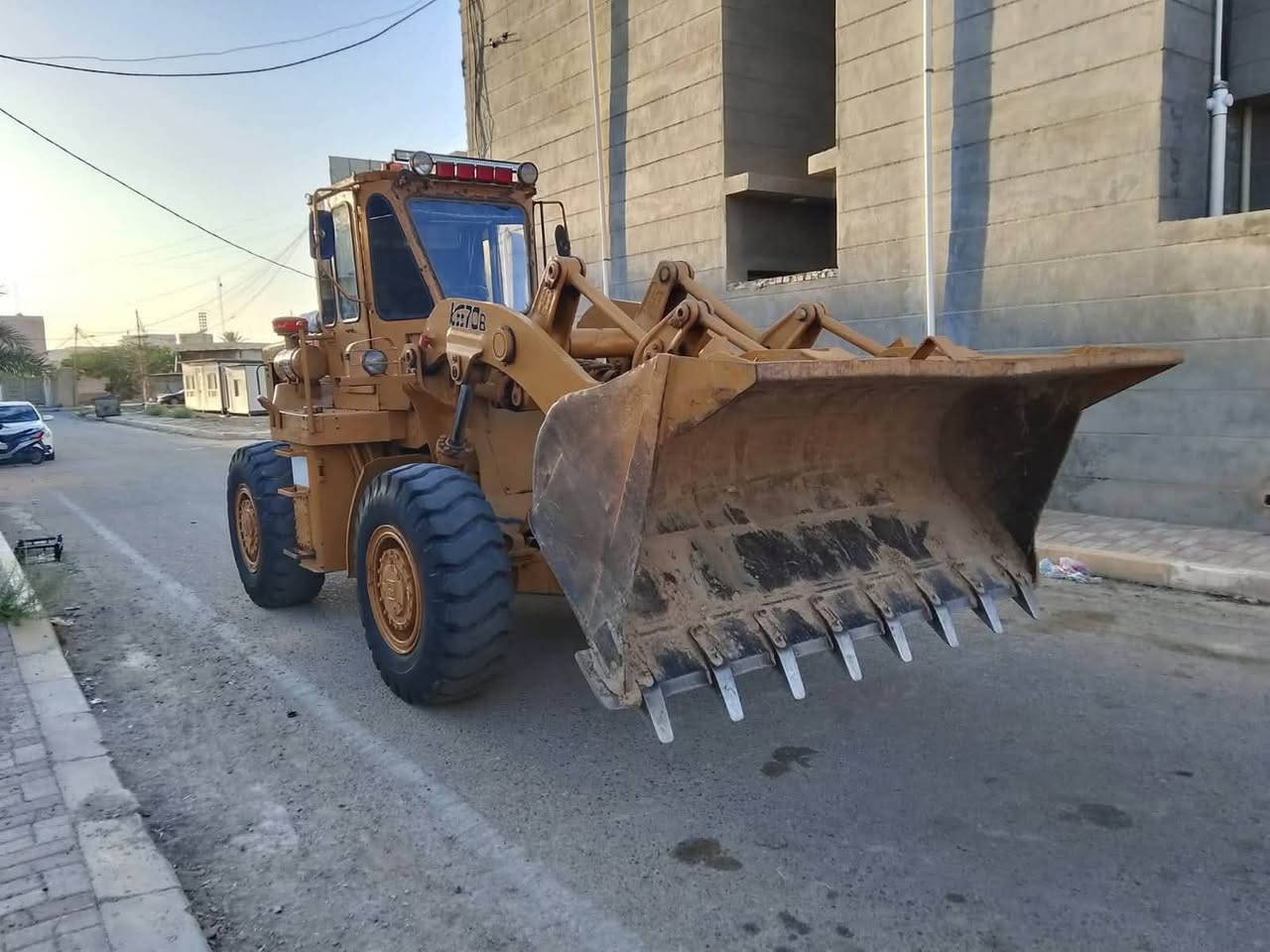 كوسكي • موديل 85 • تحويل مباشر