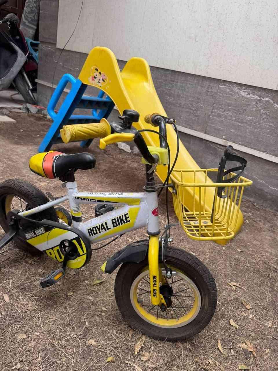 بايسكل • زحليكة • حي اور
