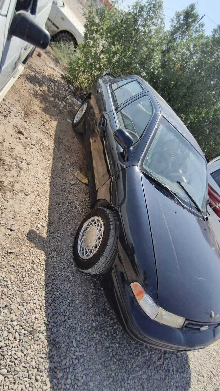 البيع كيا سيفيا موديل 94سعر 26
وبيه مجال رقم الهاتف ***********
