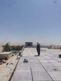 شتايكر السطوح • دور سكنية • بإشراف كادر