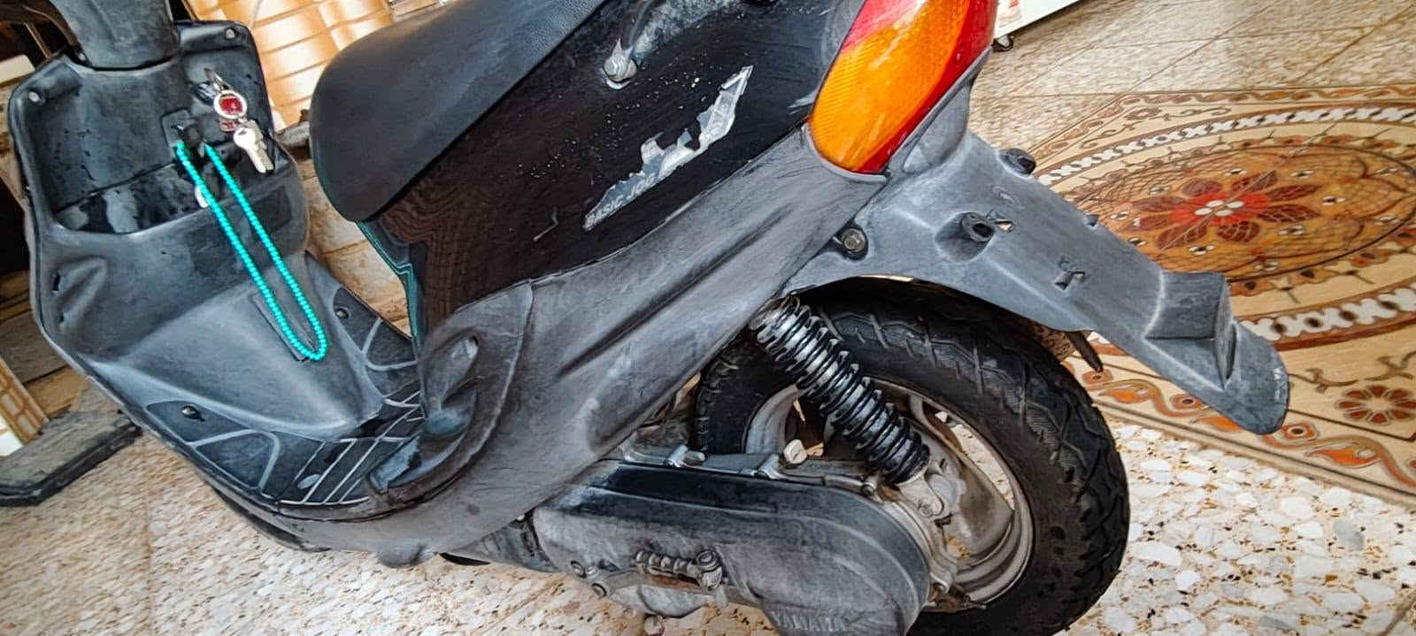 نضيفه • تاير جديد • باتري جديد