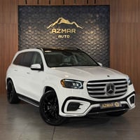 GLS ٤٥٠ AMG • ٢٠٢٤ • مشي ١٥٠٠٠