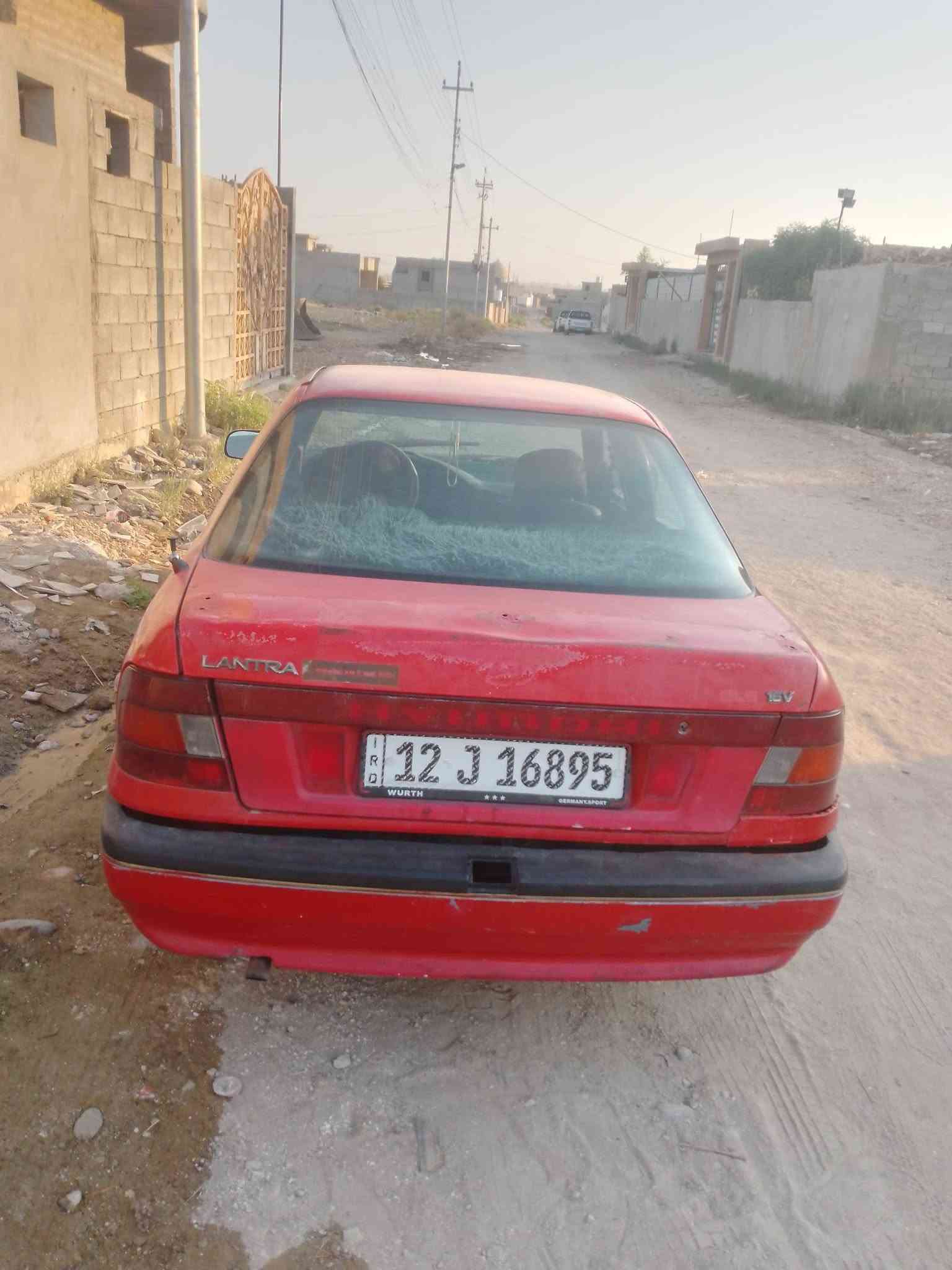 للبيع سياره النترا موديل ١٩٩٣ رقم انكليزي مسطره بسمي كابون بنزين بسمي سياره شرط كير محرك كهربائيات تايرات كلها شرط سياره بل موصل *********** واتساب
