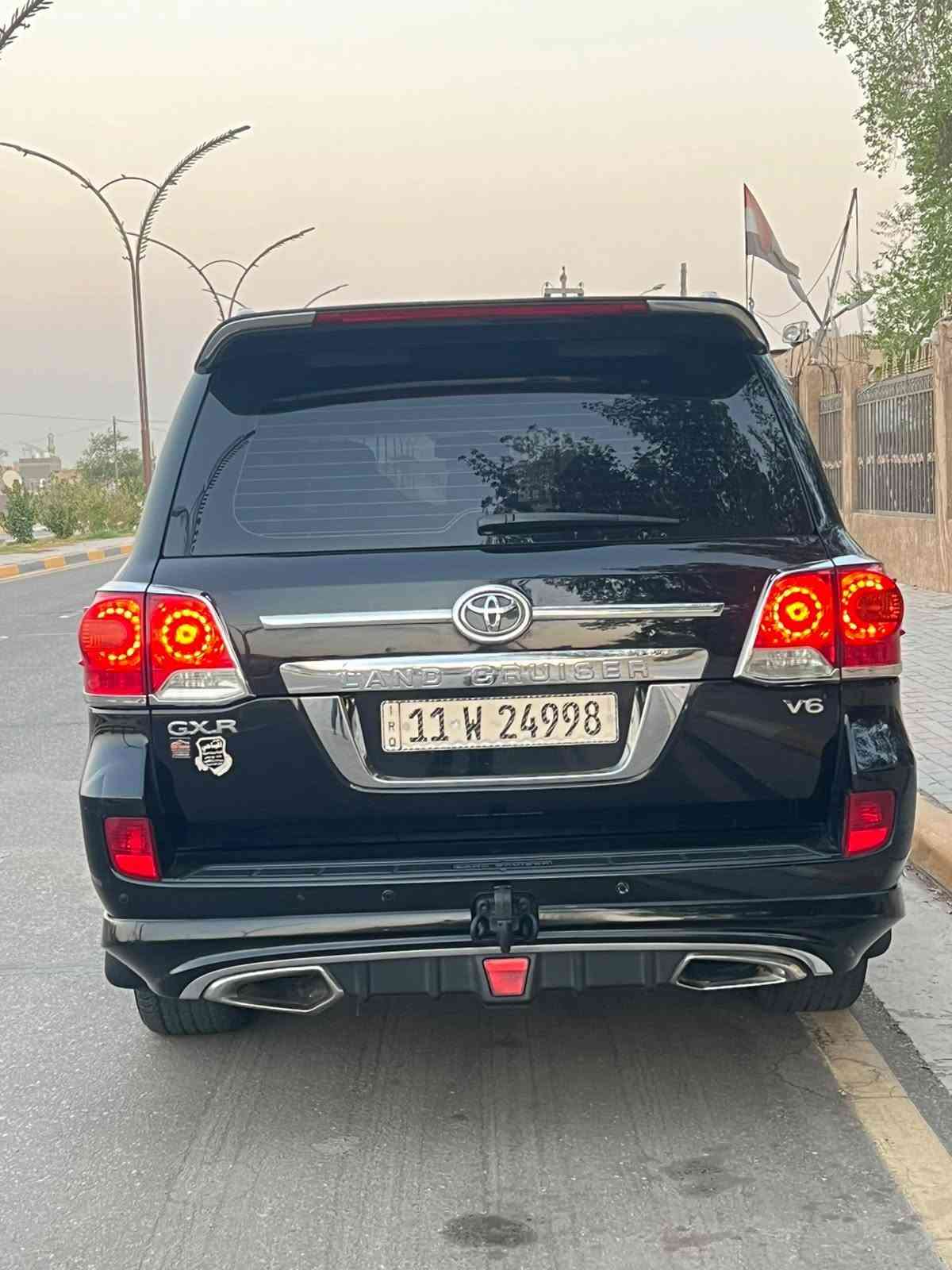 سلام عليكم  للبيع تويوتا لاندكروزر موديل ٢٠١٥ بريم أصل رقم بغداد دولي
مكينه كير حداديه مكفولات تخم تاير جديد 
تبريد ثلج 🧊 مواصفات السياره ٥كامرات داخل قرميدي شاشه لكزز محركه ٦سلاندر ٤٠٠٠  فتحه سلايت بصمه وبصمه أبواب وتشغيل عن بعد ثلاجه 
سياره ماشيه 160 ألف حقيقي 

سياره مكفوله كفاله عامه 

سعر السياره. 328

مكان كربلاء 

للستفسار الاتصال على الرقم 
***********
