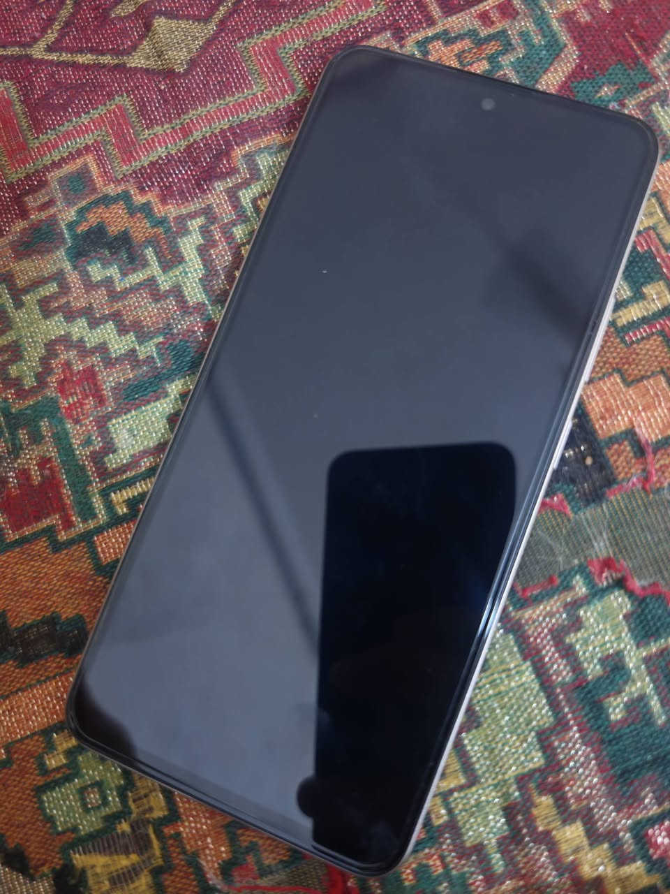 ريلمي 15 /5G
ذاكرة 512... 12+14

بطارية 6500 شحن سريع، تبقى يوم كامل أو أكثر 

نظافة 100٪

استخدام قليل جدا

ويا ضمان سنة

واتساب

***********

السعر 425
