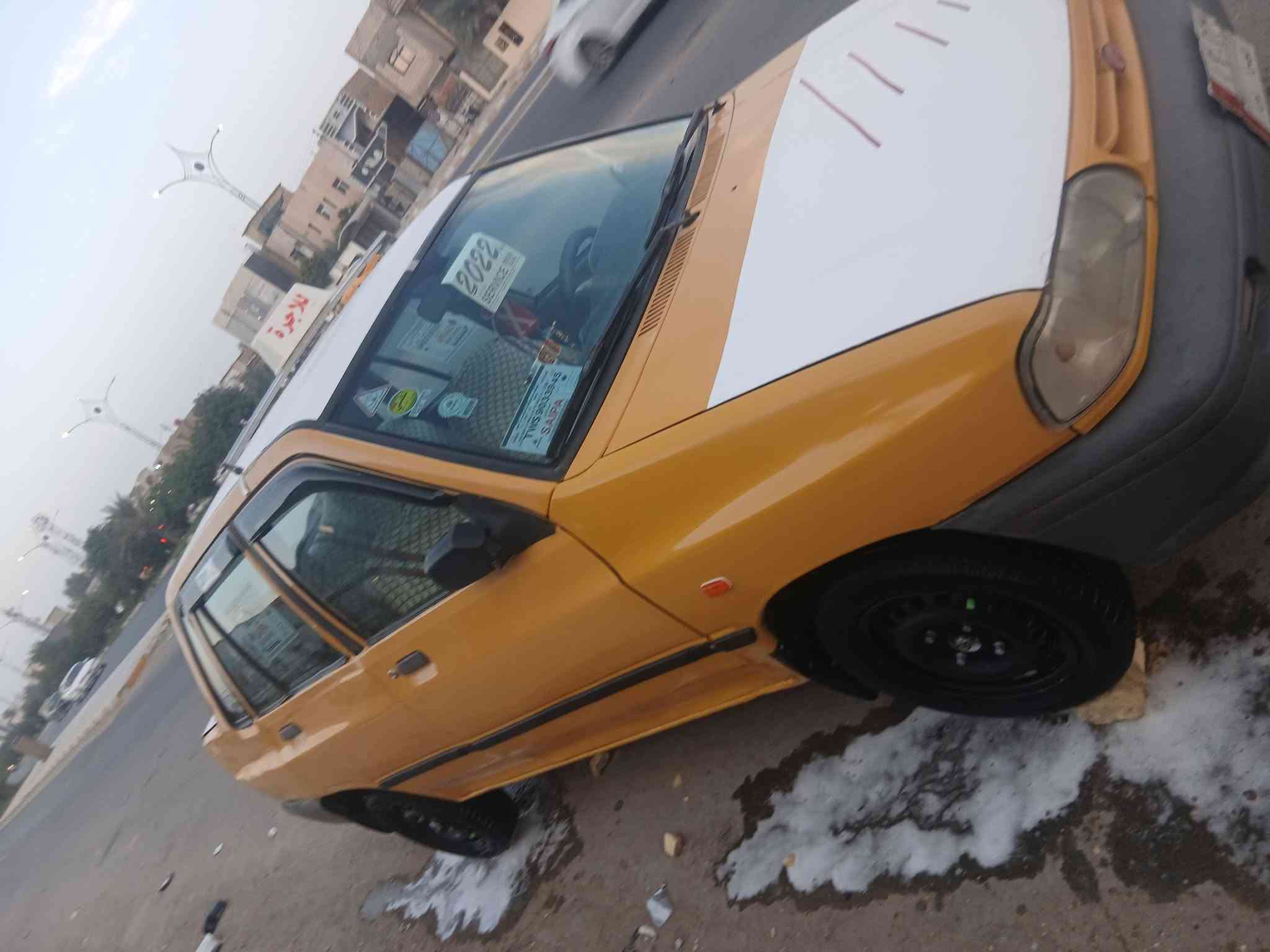 سايبا • ٢٠١٢ • ناصريه فضليه