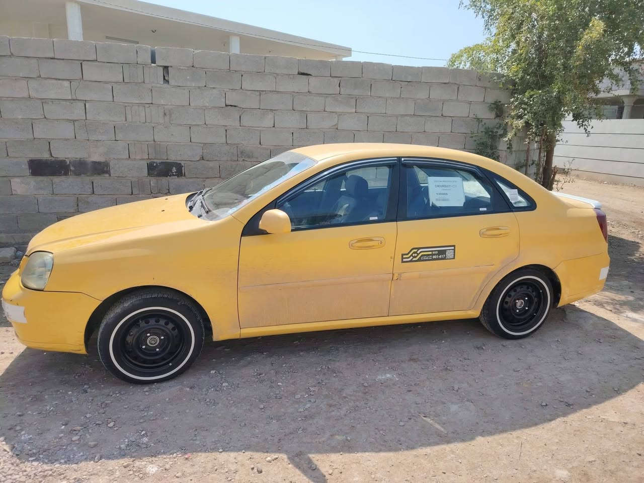 اوبترا 2008 خليجي بس بنيد مبدل
رقم بغداد انكليزي
تبريد ثلج معروف بالاوبترا +تدفئه
كير أوتو جديد +محرك خير من الله

كهربائياتها كلها شغاله ع اخر حبايه
شاشه تاب وسستم سماعات
صدر نفض كله جديد بس المشط شويه بي نضوح مابدلته
سياره جاهزه من كلشي ماتصرف عليها ابد
سعر 55 وبيها مجال
عنوان بغداد إليوسفيه القصر الأوسط
***********
