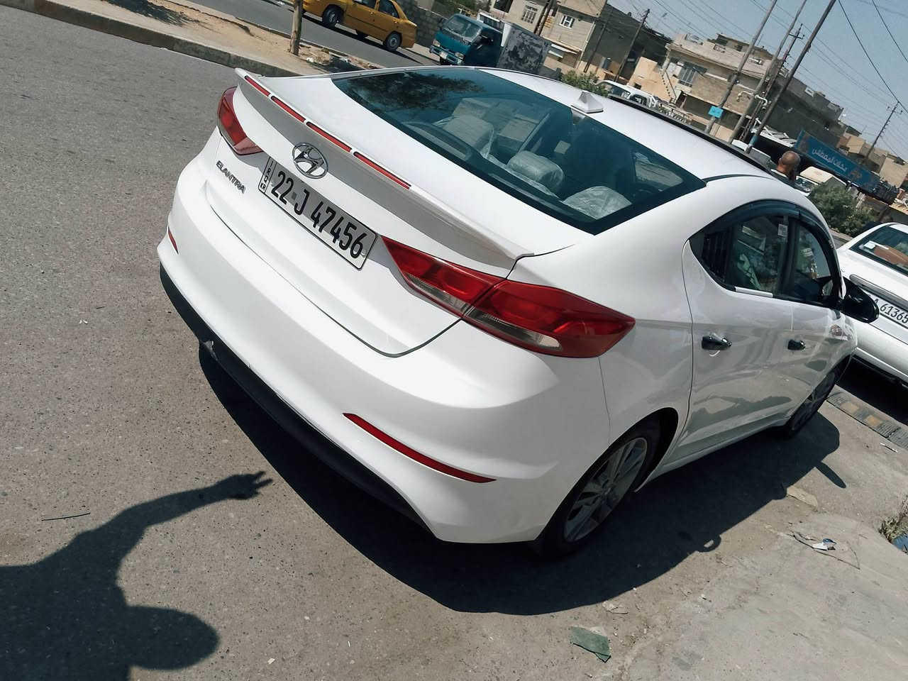 النترا موديل 2017 امريكي
رقم اربيل دولي باسم الشرعي شرط التحويل 
محرك 20دوش 
كير اي تي 
صبغ بوند وجاملغ 
+مكانات تشليع 
السياره فول موصفات 
ماشيه 113
السعر 118بي مجال 
العنوان موصل الجانب الأيمن سايدين حي العامل قرب دوره الرساله مكتب الهيثم الراشدي ***********
ملاحظة مهمة الخاص مغلق التواصل عل الرقم فقط 🛑 يكون الدوام من الساعه التاسعه صباحا الى الساعه الثامنه مساء 🛑
