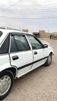 دايو برنس • ١٩٩٤ • محرك خيط تبخير