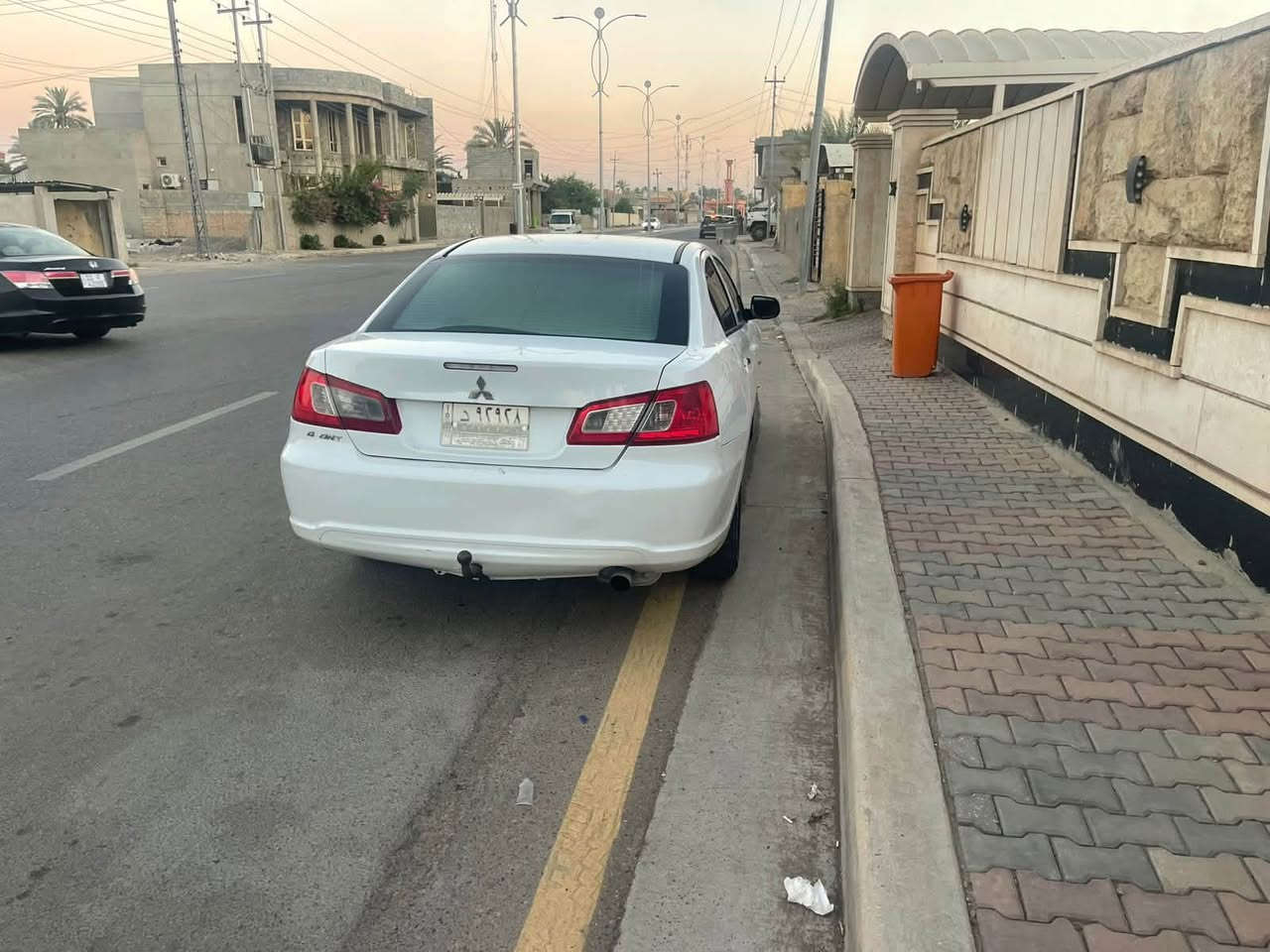 السلام عليكم 

🚗 للبيع: كلنت 2011
 شركه طريق الاقواس :

الكير والمحرك: شرط

الصدر: نص 

التبريد: ثلج ❄️
بدون حادث 
السعر٥٣ وبيها مجال 

المكان: صلاح الدين /  الضلوعية

للاستفسار:

📞***********

***********

--
