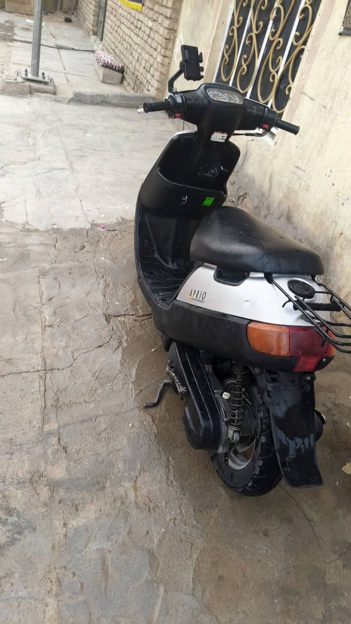 عيني دراجه بتره خطين قفل اكسن دراجه ما عوزه أي شي سلف هندر لايتات بك لايت قفل جنطه قفل ستيرن كله شغال ول دراجه مفتوحه بس بستم السعر 325 وبيه مجال الطيبين المكان ناصرية مركز مدينة الصدر *********** رقم تليفوني

