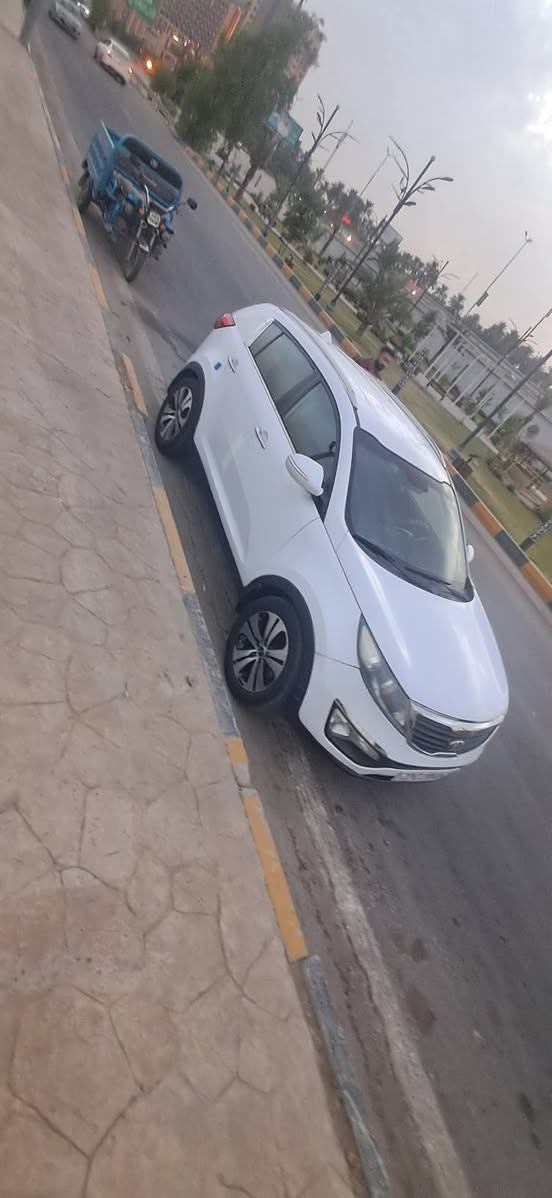 سبورتج ٢٠١٤ • مكينة ٢٠٠٠ • رقم اربيل