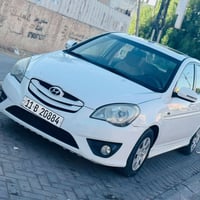 اكسنت ٢٠١١ • مكينة ١٦٠٠ • ماشيه ١٨٠ الف