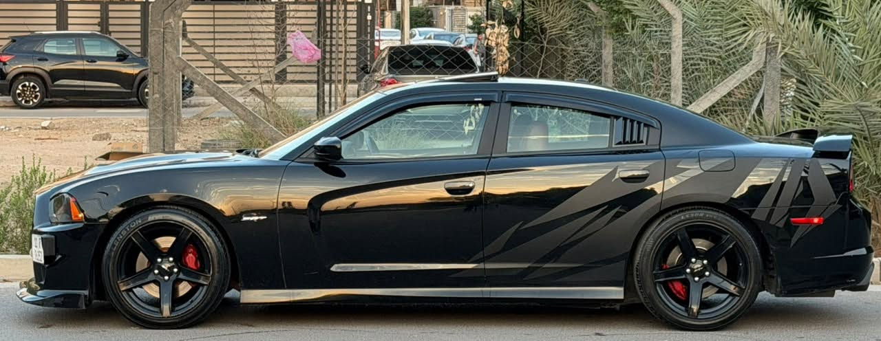 SRT ٦٤٠٠ • ٢٠١٣ • رقم بغداد