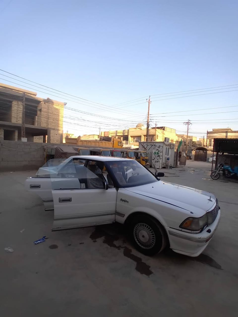 سوبر رويال • ١٩٩١ • رقم واسط