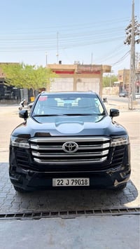 لاندكروز خليجي • ٢٠٢٢ • رقم اربيل