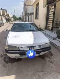 بيجو 405 • رقم نجف • مكينة وكير جدد