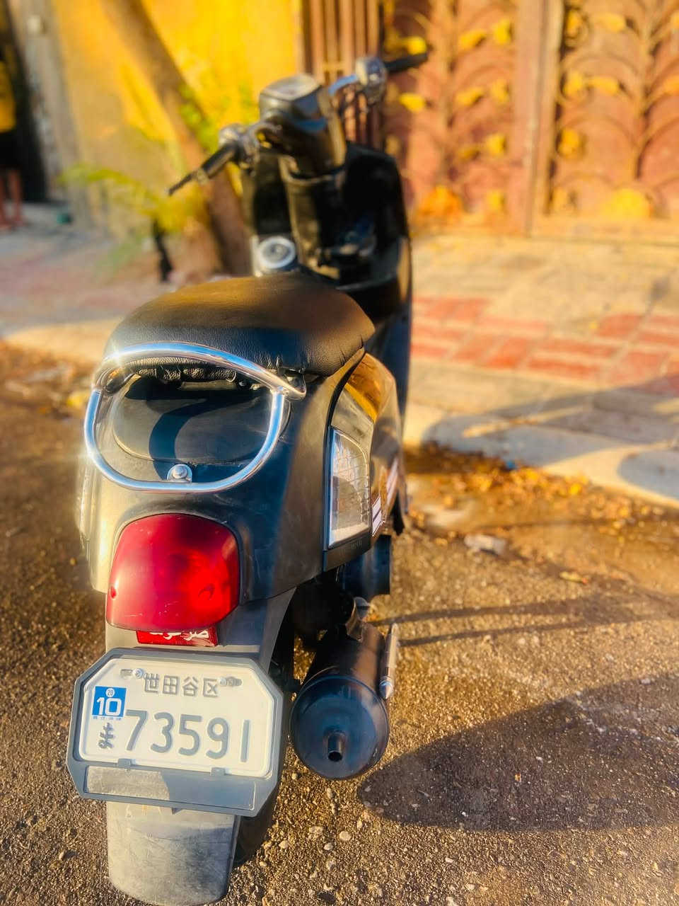 بوليس ٢٠٠٩ كلها بلاد برغي تجاري مابيها كفالة الدراجه من كلشي للبيع ٦٠٠ وبيها مجال قليل 

*********** موجود واتساب و ماسنجر وتصال
