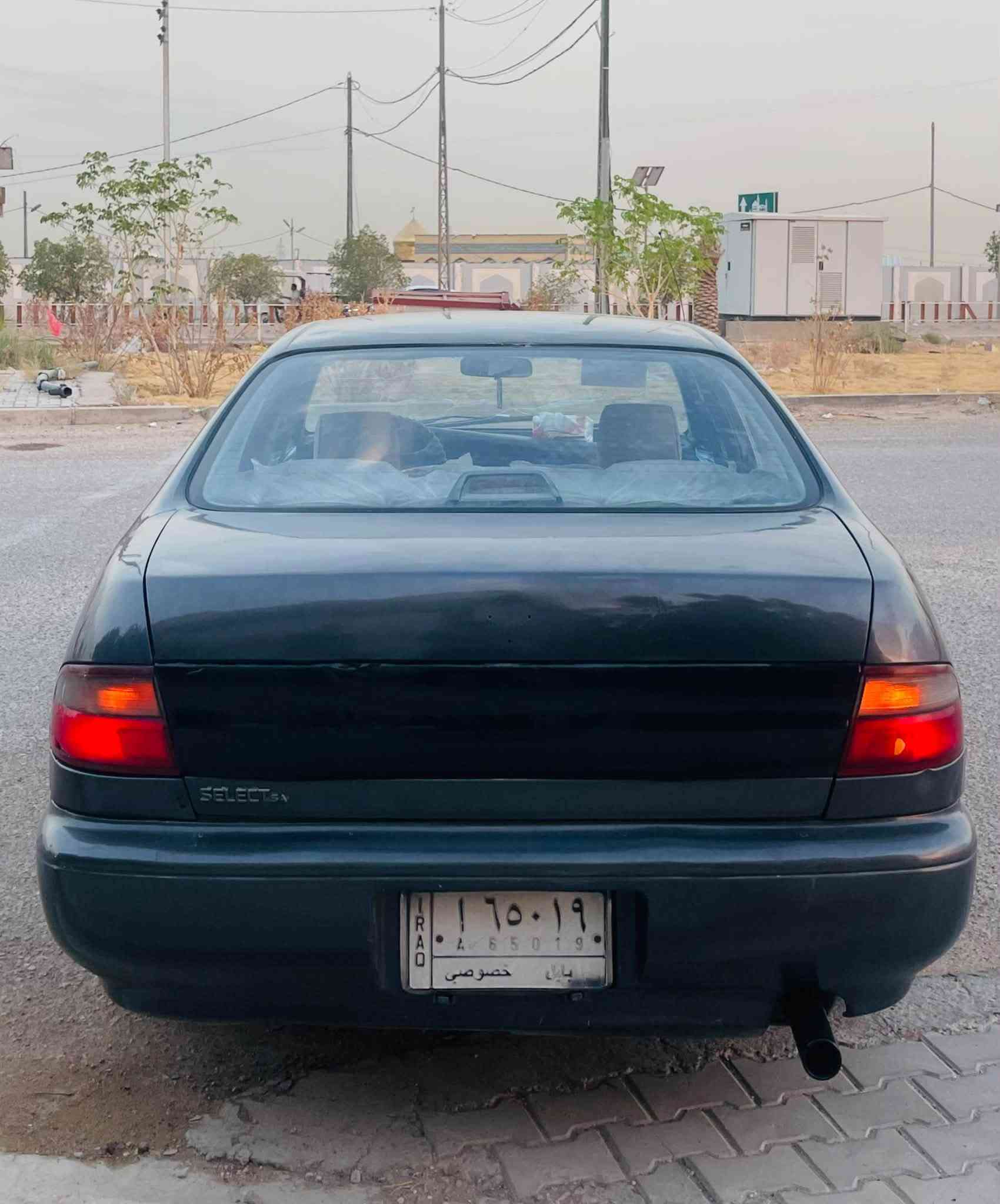 السعر 43 ورقه ‼️
***********
كرونا 1993
رقم بابل تحويل ثاني يوم ‼️
تبريد ثلج 🧊 ‼️
محرك 1600 وكير جدد
تخم تاير جديد 
صبغه جديده 
كهربائيات كله شغال 
السياره كفاله من الكص والضربه القويه 
شواصي و حوض وتكم وقماره مكفولات
صبغ للجماليه فقط
كشنات جدد شادهن غرفتها حلوه 
مكان السياره نجف

