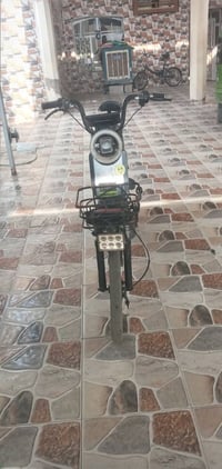 دراجة شحن • الوجيهية ديالى