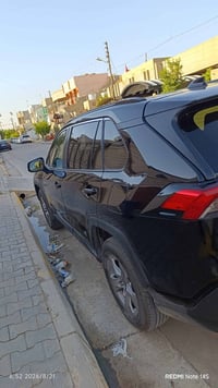 راف فور XLE • ٢٥٠٠٠ كم • كركوك