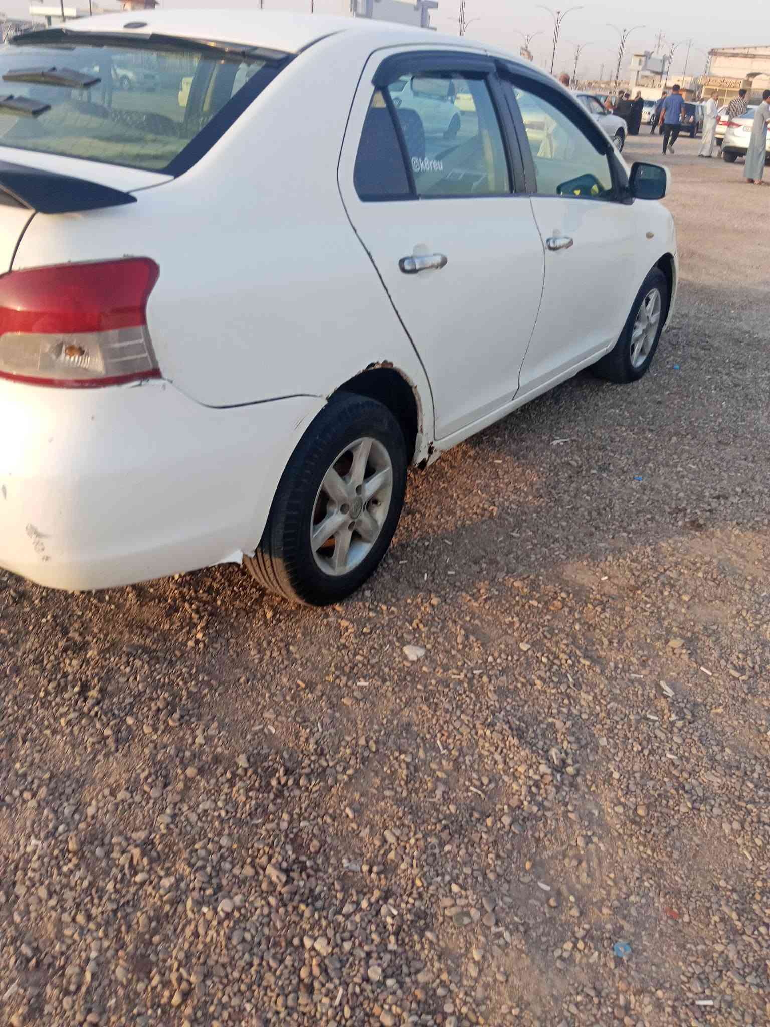 يارس 2007 البدي شوف العين المكينة بيها تنقيص حداية 70 بالمية بيها خياس بداير العنوان بصرة السعر 55 وبها مجال حك الجيبة

نص مكتوب في الصور:
- @k8reu