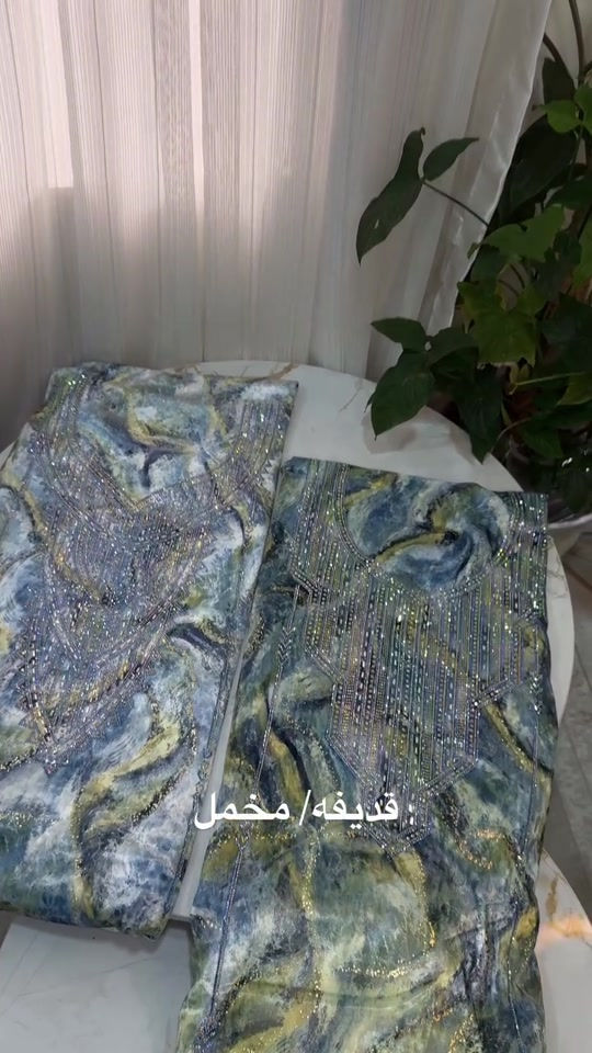قديفه • مخمل • مخاوير_اماراتية