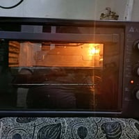 اوفن • حجم وسط • شغل عالفحص