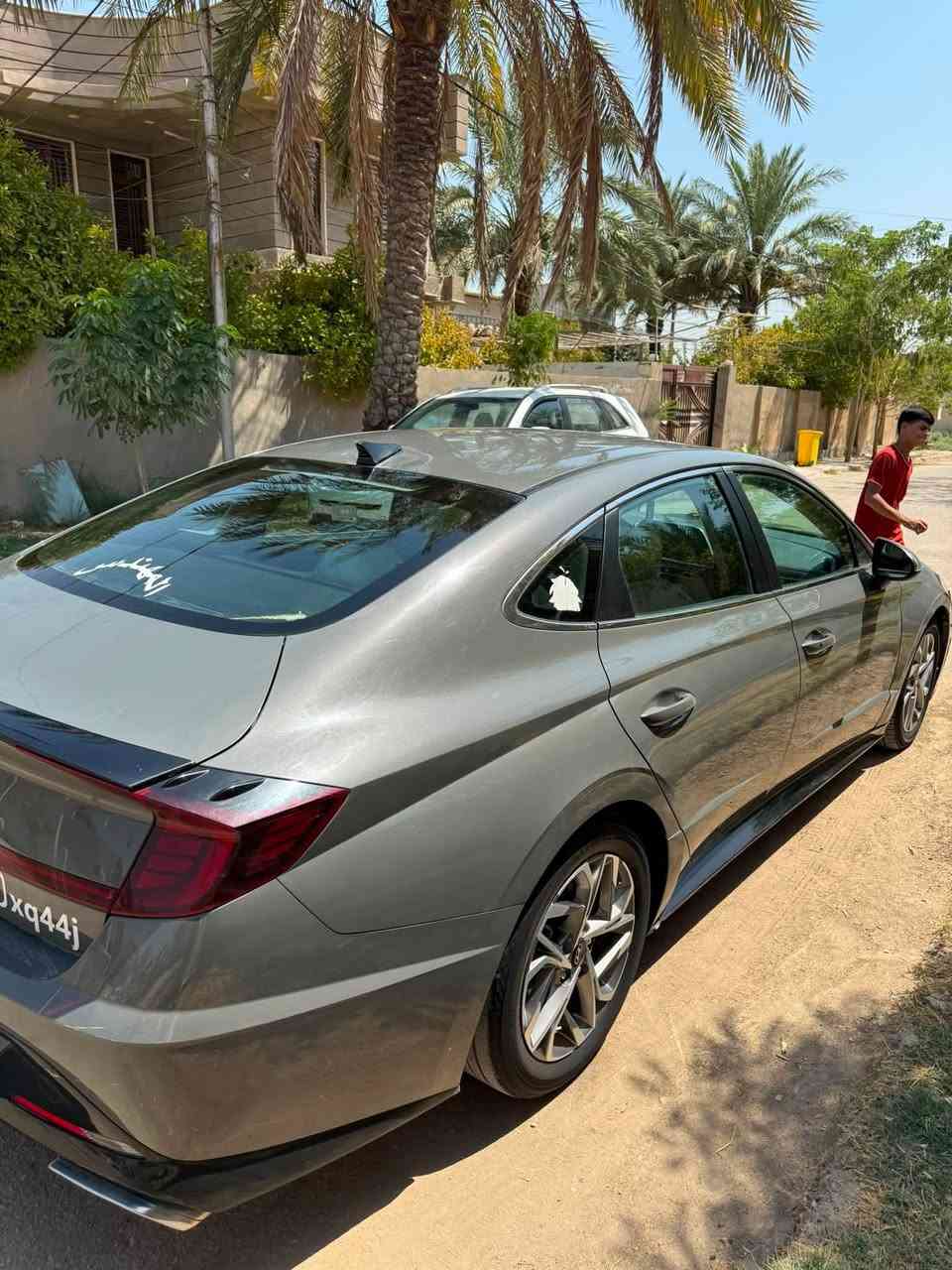 السلام عليكم سوناتا ٢٠٢١ امريكي حادث جاملغ وبنيد وخشم الجاملغ الثاني. ماشيه٦٦ مكينه وكير وحداديه كله على وضع الشركه مواصفات sel بصمه رادارات قياده ذاتيه وباقي معرفه مواصفاته رقم كربلاء سنويه لل٢٩ مكاني بابل المسيب السعر ١٤٢ للاستفسار ***********
