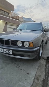 بي ام ٥٢٥ • موديل ١٩٩١ • كركوك
