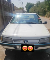 بيجو • ٢٠١١ • بغداد الشراي