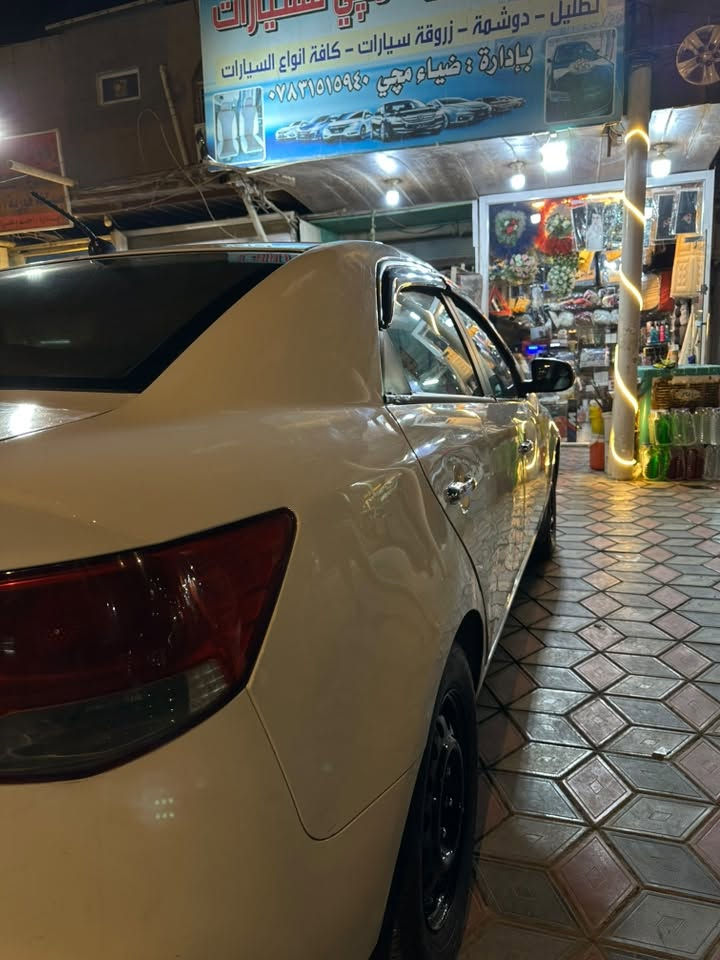 سيراتو • ٢٠١٢ • رقم اربيل